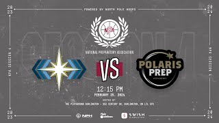 North Star Basketball Academy vs Polaris Prep Academy | NPA - SEASON 5