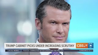 Trump's pick for Secretary of Defense, Pete Hegseth, paid sexual assault settlement to woman in 2023