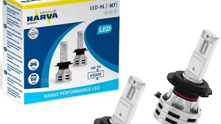 led-Лампы на ладу Гранту FL