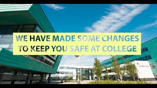 Keeping You Safe At College | St Helens College