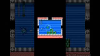 CWU-01P Boss (Bubble Robots) - Megaman 1 NES Buster only, no damage