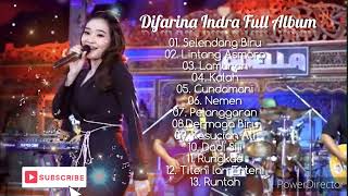 Difarina Indra Full Album || Paling Populer