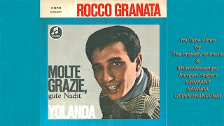 Rocco Granata - Molte grazie, gute Nacht -