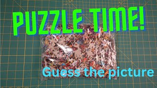 Puzzle Timelapse | Disney Pins 750 pieces