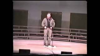 1994 - Cascade Chorus Show [Mic Check, Stage Set Up]