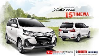 Daihatsu Grand New Xenia 2019 Bandung