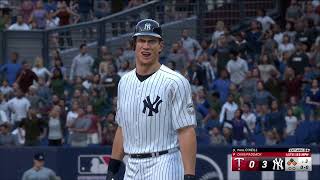 MLB THE SHOW 24 Diamond Dynasty - Yankees vs Twins (5-19-24)