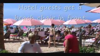 Tour of the Royal Hawaiian Hotel Waikiki Beach