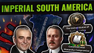 Hoi4: The United States of (South) America