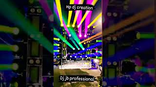 DJ JB PROFESSIONAL NIGHT VIEW //ଲାଇଟ ରେ ଯେମିତି ସାଉଣ୍ଡ ବି ସେମିତି//#viral #shorts #odisha #dj