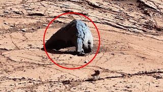 NASA Mars Rover Perseverance Sent Shocking 360° Footage of Mars Life! Curiosity' Rover Mars in 4K