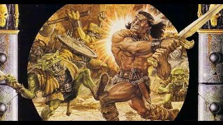 Heroquest 2022 Legacy of the Orc Warlord Quest 6