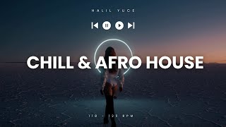 Chill & Afro House Live DJ Set | Deep Tribal Beats & Uplifting Rhythms