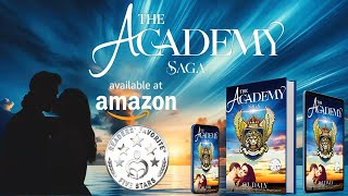 The Academy Saga : The Elite & Gifted - a book by CJ Daly