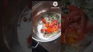 Chow Chow Kuruma | தோசை, சப்பாத்திக்கு சூப்பர் Recipe #shorts #anbum suvaiyum #Chow chow #kuruma