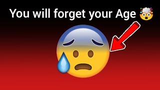 This video will make you forget your age 😭😱 (99% working)