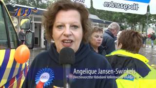 Fietstocht Rabobank Valkenswaard en Waalre 2012