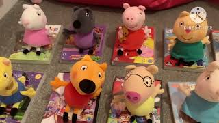 Peppa Pig Fanmade Episode: DVD Day