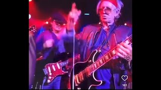 Keith Richards & Johnny Depp Play the Blues