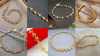 Most Expensive Viral Collections of Gold Bracelet // Antique bracelet  Designs // #BridalBangles