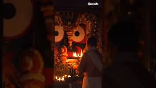 Jay Jagannath ⭕❗⭕😌🙏🏻#jagannath #bhajan #song #sorts #youtubeshorts #video