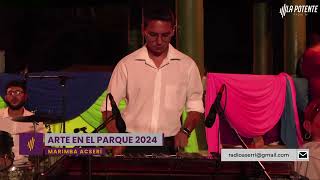 Marimba Acseri - Arte  en el Parque