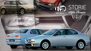 Storie Alfa Romeo | Episodio 8: Alfa Romeo 156 | 110 aniversario