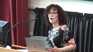 NPC Education Conference 2018 - Dr Carmel Corrigan