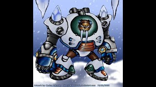 Frost Walrus Mega Man X4