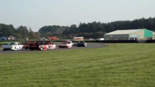 PUT Racing at Pembrey October 2008 Race 2