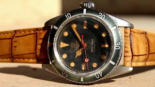 Aged Tiger Concepts Big Crown Submariner Watch Review