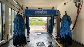 AUTEC 425: Monsoon Car Wash | Walker Town, NC