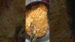 menu buka puasa "bihun goreng", jgn lupa subcribe my channel🙏