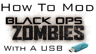 *2022* How To Mod Black Ops Zombies - No Jailbreak Or Xploder [PS3]