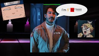 How tall is Markiplier?