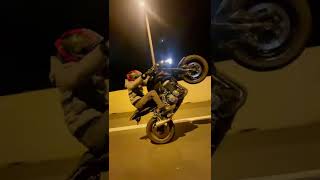 رفع / wheelie 🔥❤️