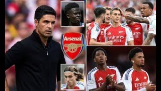 EPL Returns: ETH Says Man Utd Are Not Ready | Is Arsenal Ready | Would It Be 5-In-A-Row For Pep/City