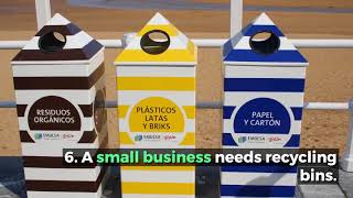 8 Things Every Small Businesses Needs