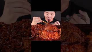 #asmr #mukbang #mukbangasmr #eating #eatingshow #koreanmukbang #koreanasmr #spicy