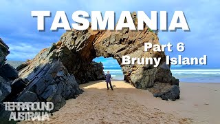 Road Trip 4 Ep 12..... Tasmania Part 6. All around Bruny Island