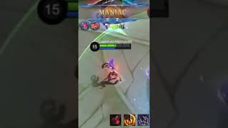 top global hanabi #shortvideo #mobilelegends #topglobalhanabi