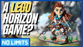 TOO MUCH Horizon? New Lego Game Rumored | No Limits! - A PlayStation Podcast 94