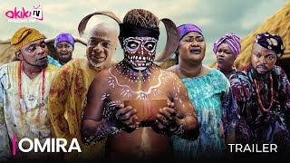 OMIRA - (SHOWING NOW!!!)  OFFICIAL 2024 MOVIE TRAILER