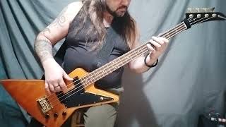 "The Wanton Song" by Led Zeppelin Bass Cover