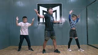 Dj Noij - Senorita | Kids Dance | Minlun Hangmi Choreography | MH Dance Studio