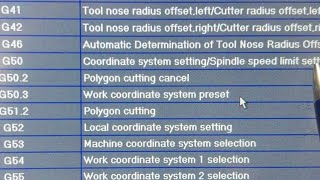 Mori Seiki MSX-500III (FANUC 21i Standalone series): how to set spindle speed limitations using G50