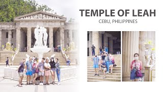 Temple of Leah Cebu 2022 Family Trip