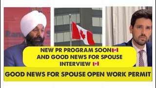 GOOD NEWS💯🎉CANADA SPOUSE OPEN WORK PERMIT UPDATES/CANADA NEWS#canada #spousevisa #openworkpermit