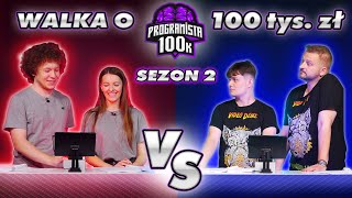 Gdzie w Polsce znajduje się ulica LG? - Teleturniej Programista 100K S2E2