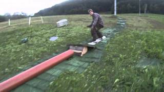 Summershred #2 im Snowpark Degenfeld